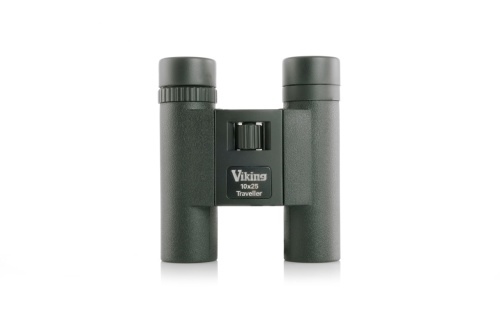 Viking Traveller 10 x 25 Compact Binoculars